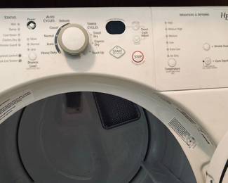 Kenmore Stackable Washer/Dryer.