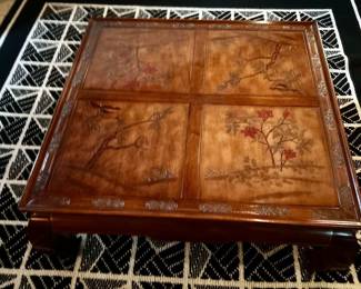 Bernhardt coffee table