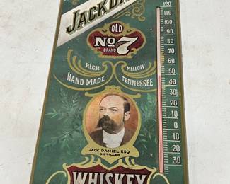 Jack Daniels Thermometer 