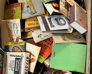 Matchbooks