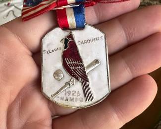 1926 St Louis Cardinals Pin
