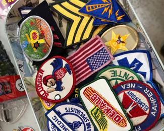 Patches