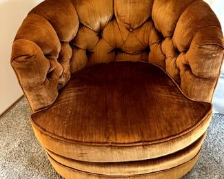 Swivel chair