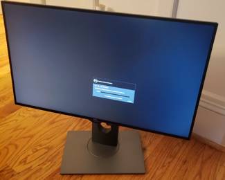 25" Dell Monitor, like new!!