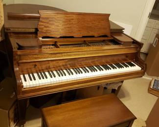 Starr Grand Piano
