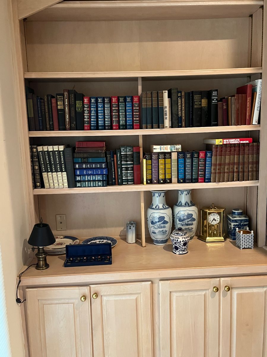 Joy Wise Estate Sales in Pinehurst, NC starts on 11/17/2023