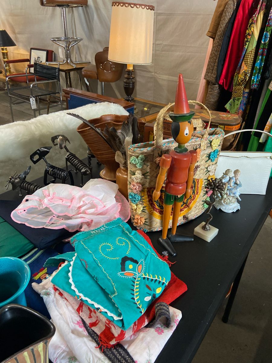 Lower Garden District Estate Sale in New Orleans, LA starts on 11/18/2023