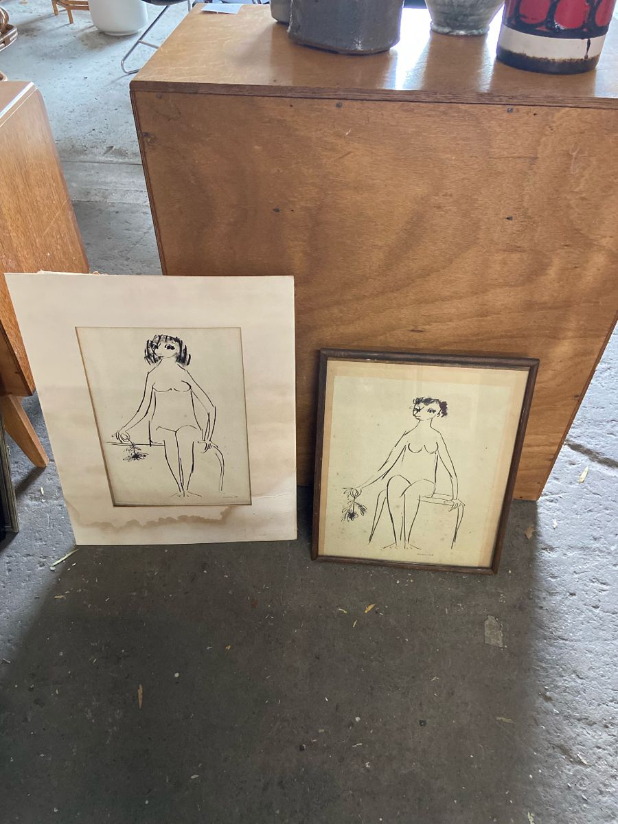 Lower Garden District Estate Sale in New Orleans, LA starts on 11/18/2023