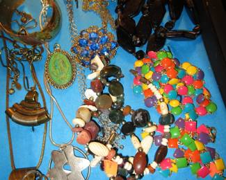 Jewelry and more