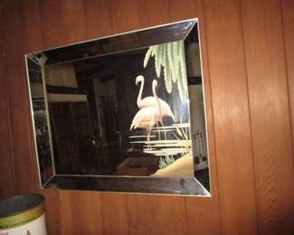 Turner Mid Century Mirror