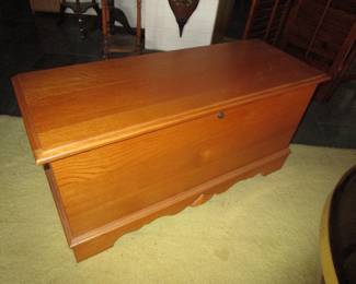 Nice vintage chest