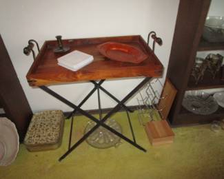 Mid Century table/bar