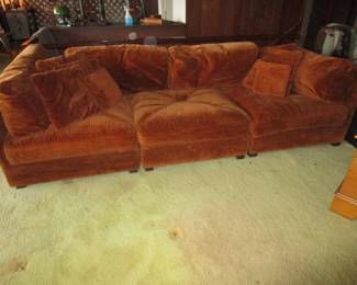Selig Baughman sofa