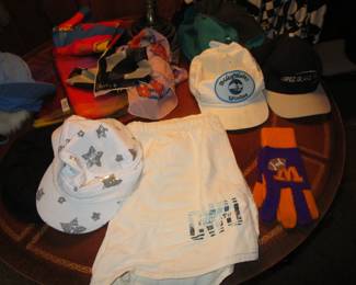 Tons of 1970's -1995 clothing both men and women's