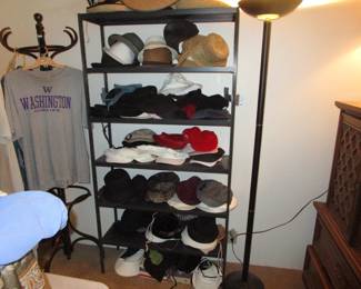TONS of vintage hats