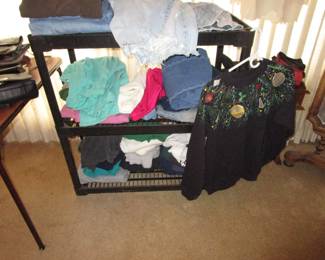 1970-1995 clothing men and women's