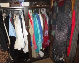 1970-1995 clothing men and women's