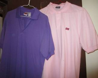 1970-1995 clothing men and women's