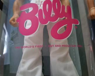 COLLECTIBLE DOLLS IN ORIGINAL DISPLAY BOXES