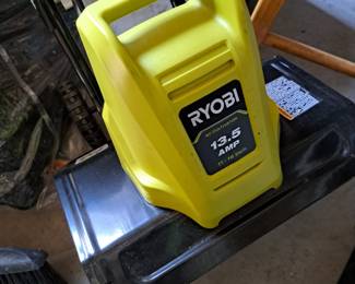 RYOBI CULTIVATOR TILLER 