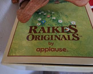 MANY RAIKES BEARS AVAILABLE