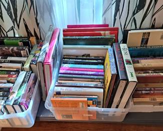 INTERESTING BOOKS  OF VARIED TOPICS