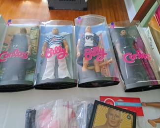GAY PROUD AND OUT BOYS DOLLS COLLECTIBLES