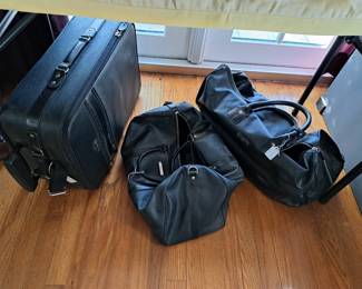 LUGGAGE, CARRY ONS FROM RALPH LAUREN