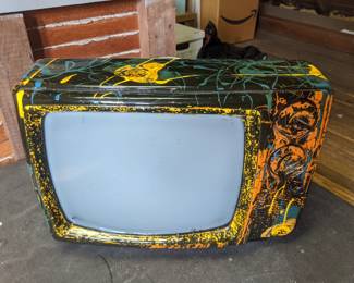 SIGNED ARTIST R. "DICK" HEAD