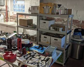 SOME CANNING + NEW YORKER TOTE SOLD