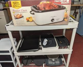 ALL BUT SHELVE REMAIN