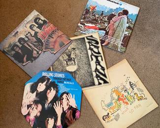 Rolling Stone Albums, Woodstock