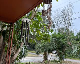 Wind chimes