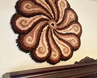 Remember Rug Art?