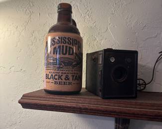 Mississippi Mud beer