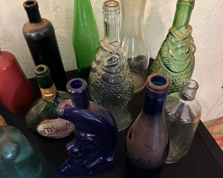 More bottles 