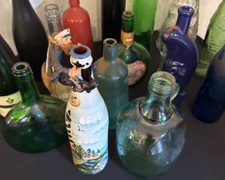 BOTTLES