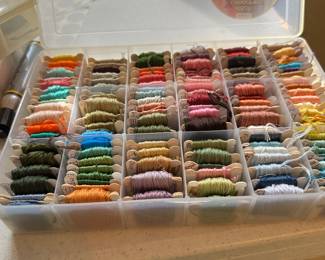 Embroidery floss