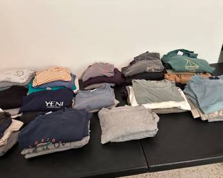 T shirts great for work 