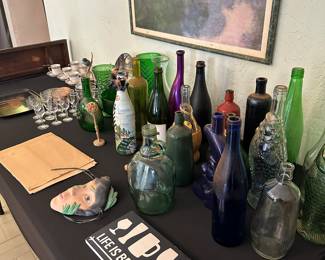 BOTTLES