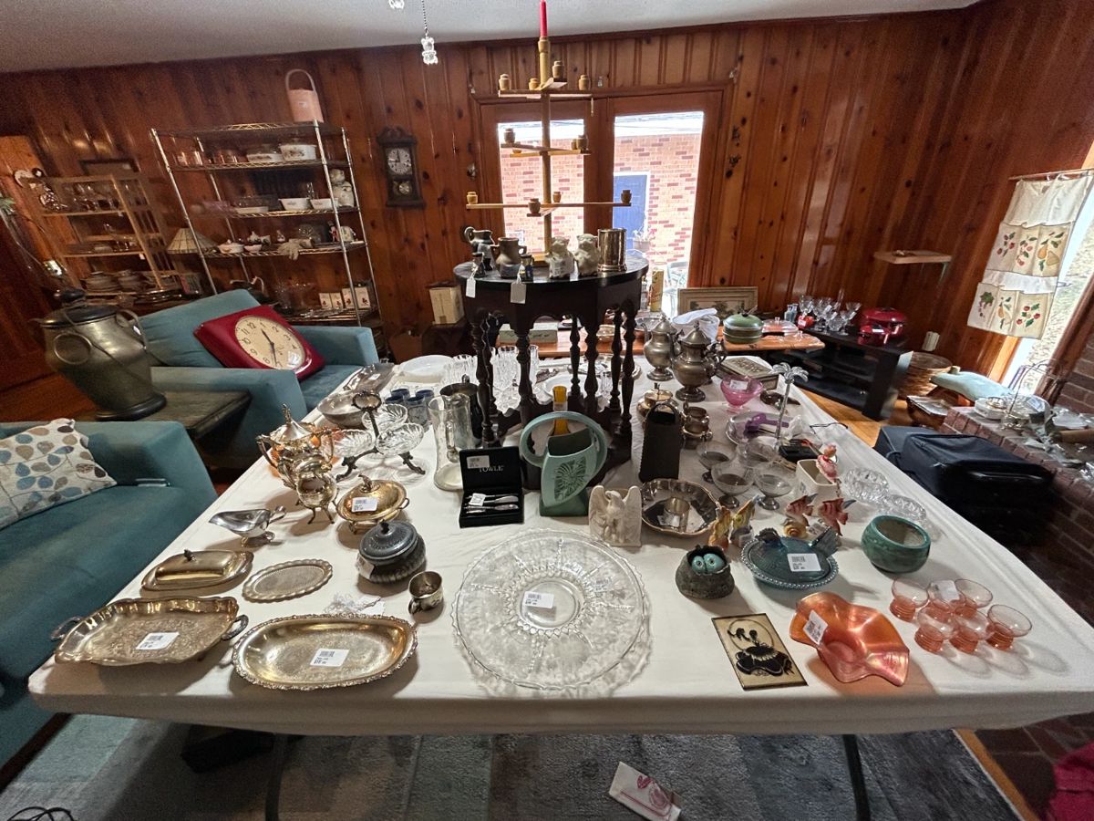 Midlands Estate Southeast Sale in Columbia, SC starts on 11/17/2023