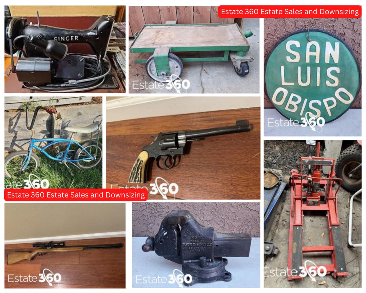 Estate 360 Estate Sales and Downsizing