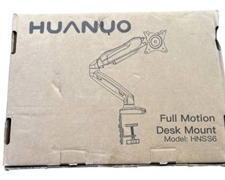 Full Motion Desk Mount