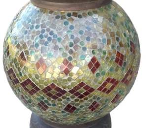 Mosaic Lantern