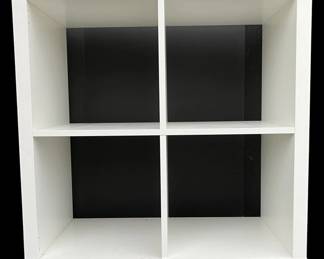 White Cube Storage