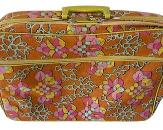 Vintage Suitcase