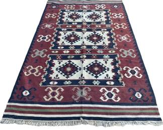 Boho Area Rug