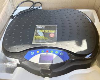 New Body Vibration Machine