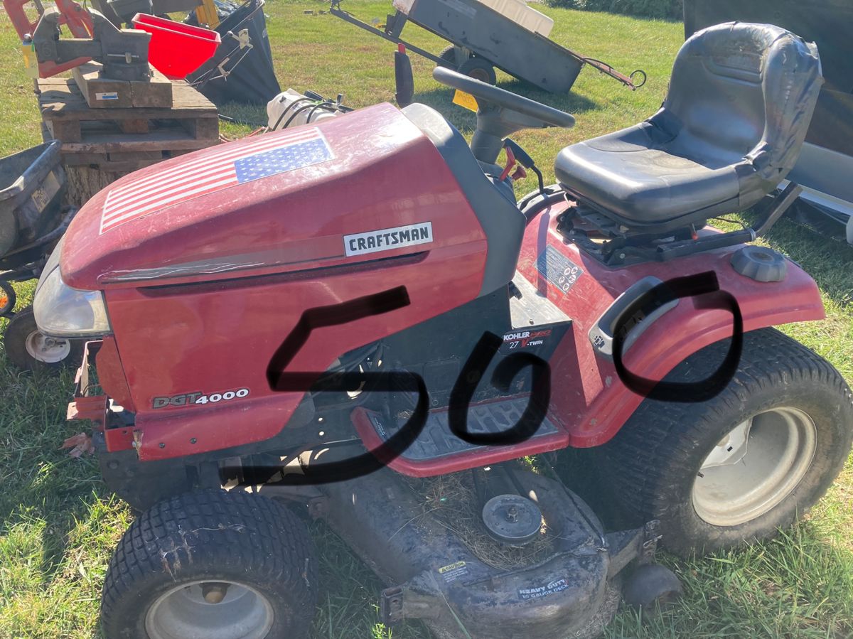 Redgates estate in Edgerton, MO starts on 11/16/2023