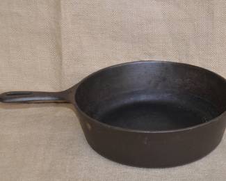 Cast Iron Pan